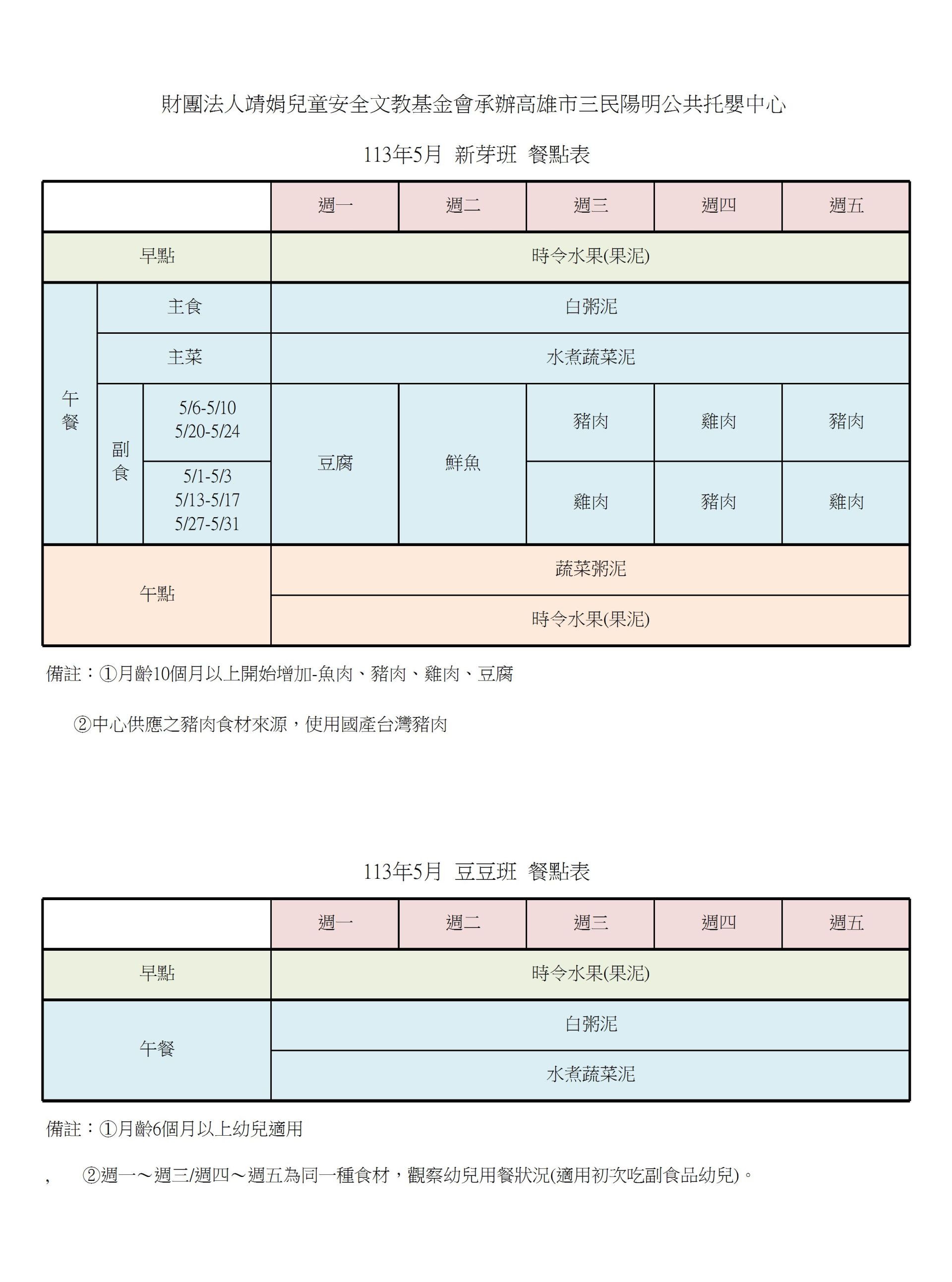 5月豆芽