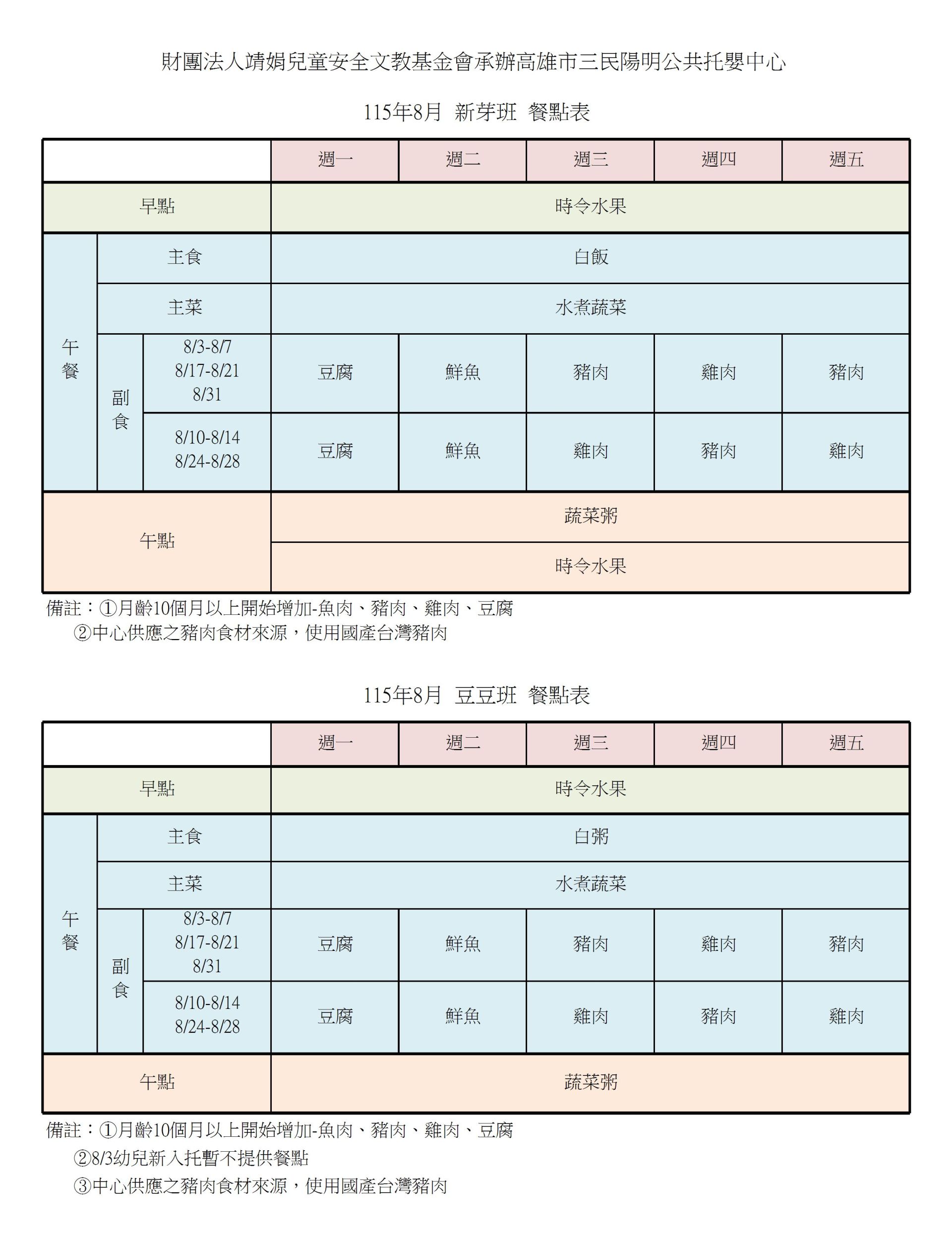 8月豆芽