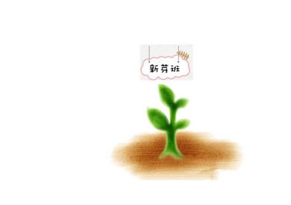 新芽班6月五大領域