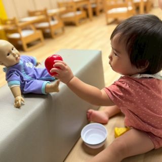 LINE_ALBUM_塑膠袋美勞、餵娃娃、平衡、菜_250617_160