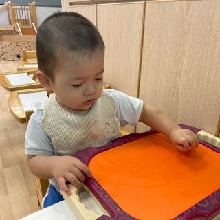 LINE_ALBUM_畫玻璃、桌上操作、插花_250703_53