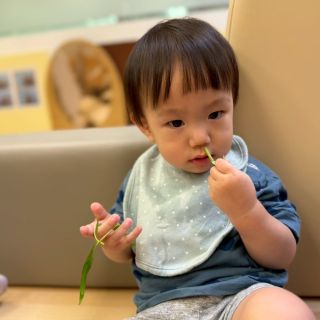 LINE_ALBUM_塑膠袋美勞、餵娃娃、平衡、菜_250617_59