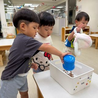 LINE_ALBUM_吹泡泡、舀豆豆、洗澡澡_260804_52